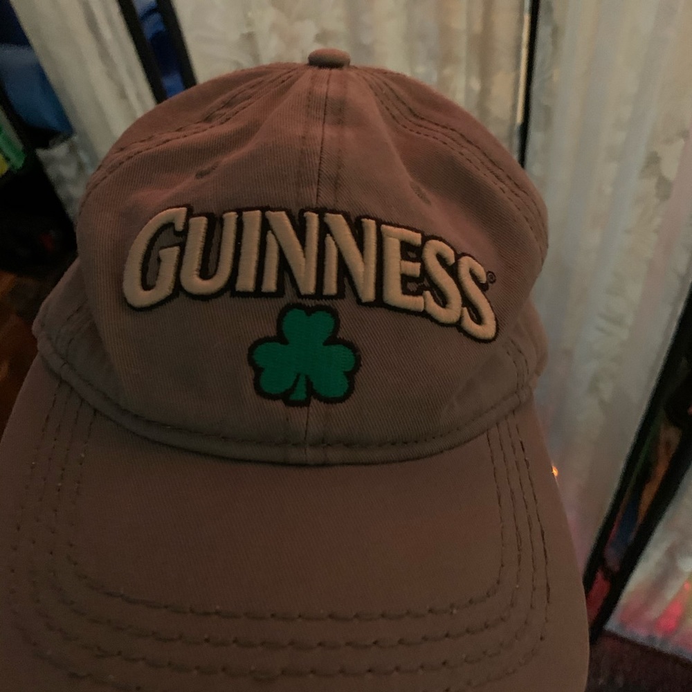 Guinness hat
